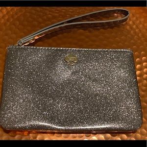 Kate Spade Glitter Wristlet